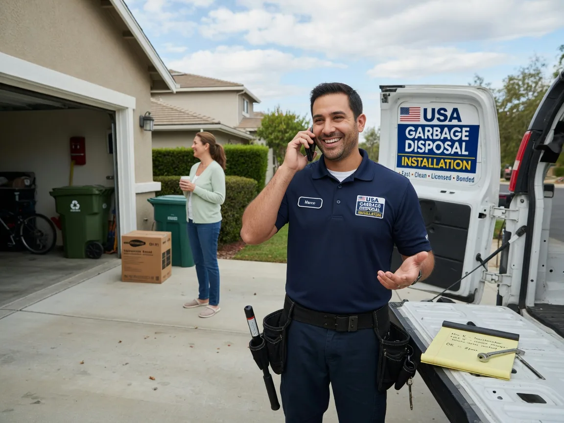 Garbage Disposal Replacement Altadena, CA FAQs